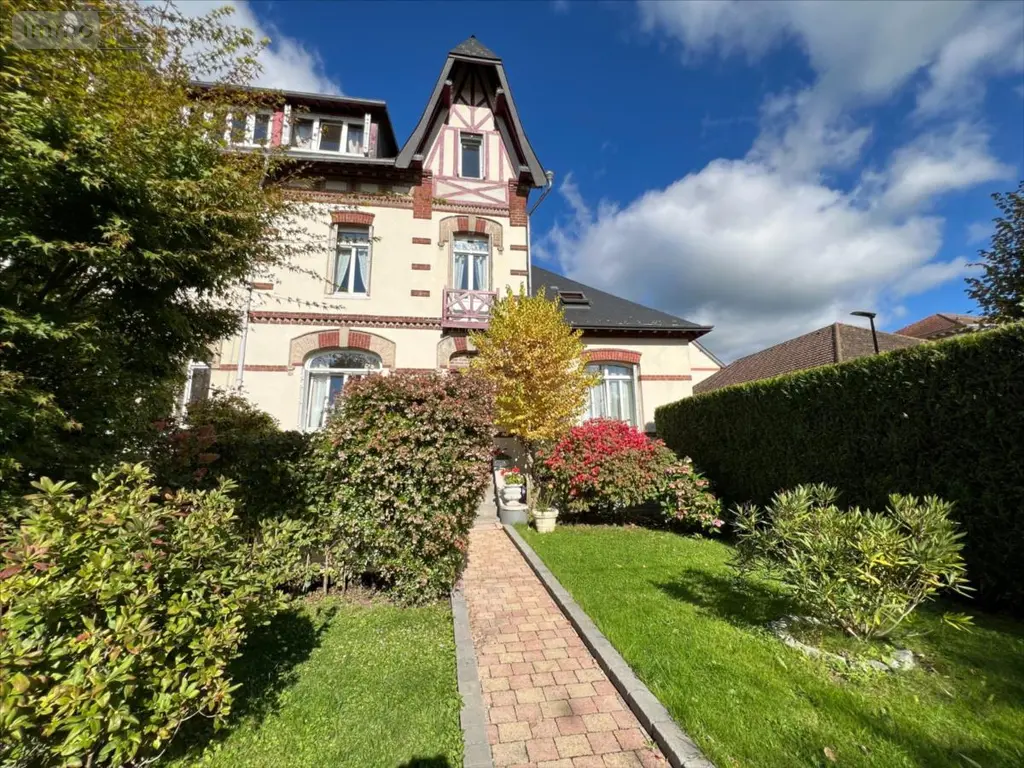 Maison a vendre Barentin 76360 Seine-Maritime 76 180 m2 8 pièces 313000 euros 76004-1050632 001