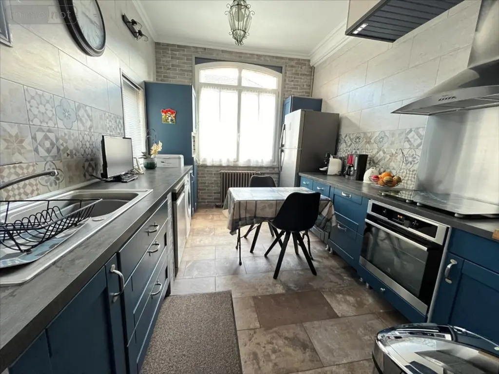 Maison a vendre Barentin 76360 Seine-Maritime 76 180 m2 8 pièces 313000 euros 76004-1050632 005