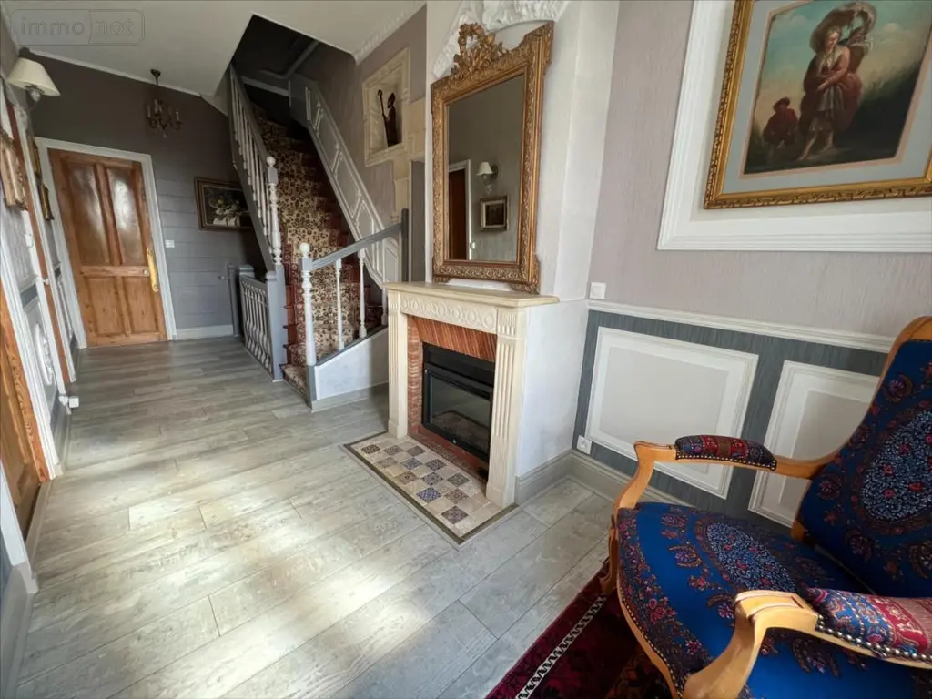 Maison a vendre Barentin 76360 Seine-Maritime 76 180 m2 8 pièces 313000 euros 76004-1050632 006