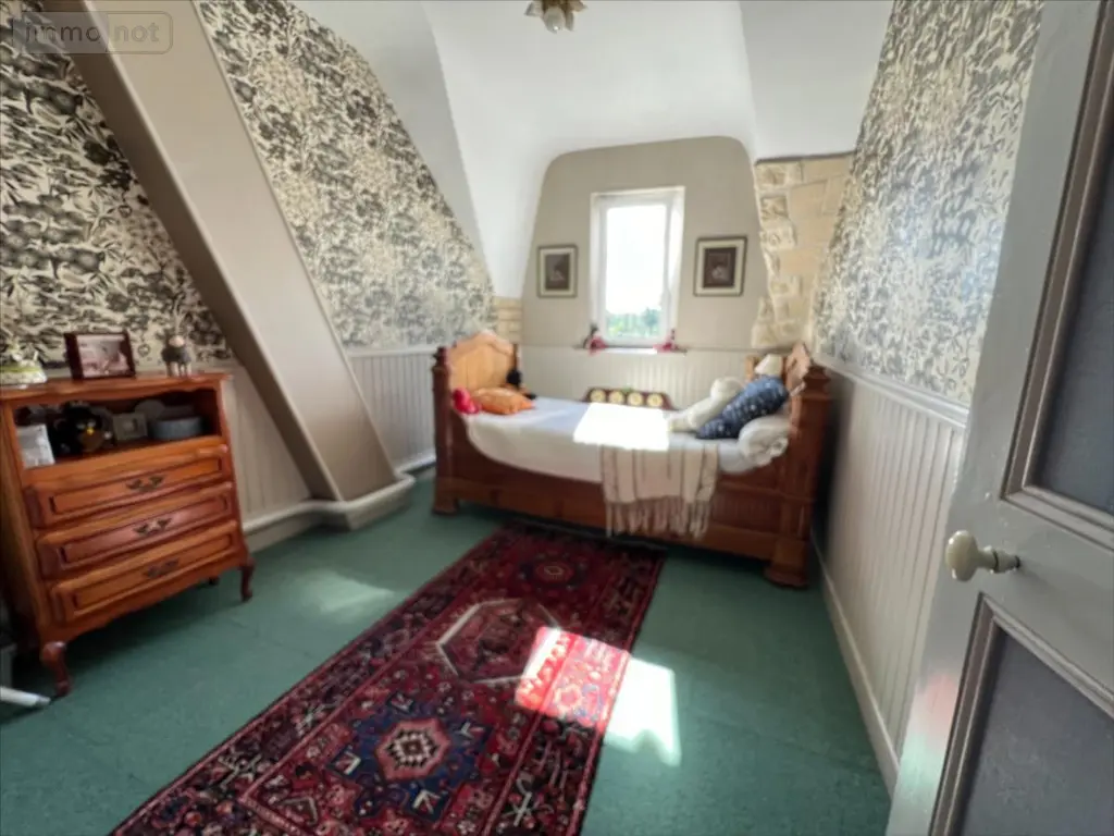 Maison a vendre Barentin 76360 Seine-Maritime 76 180 m2 8 pièces 313000 euros 76004-1050632 014