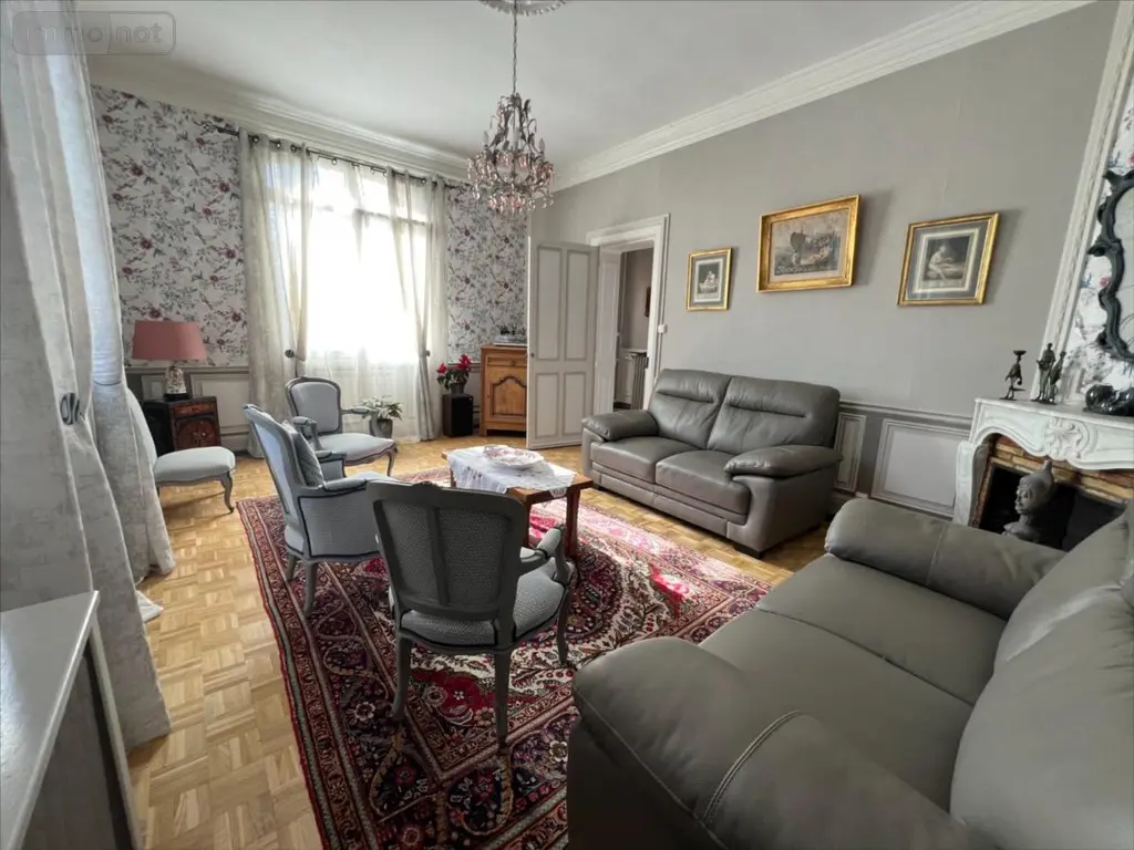 Maison a vendre Barentin 76360 Seine-Maritime 76 180 m2 8 pièces 313000 euros 76004-1050632 003