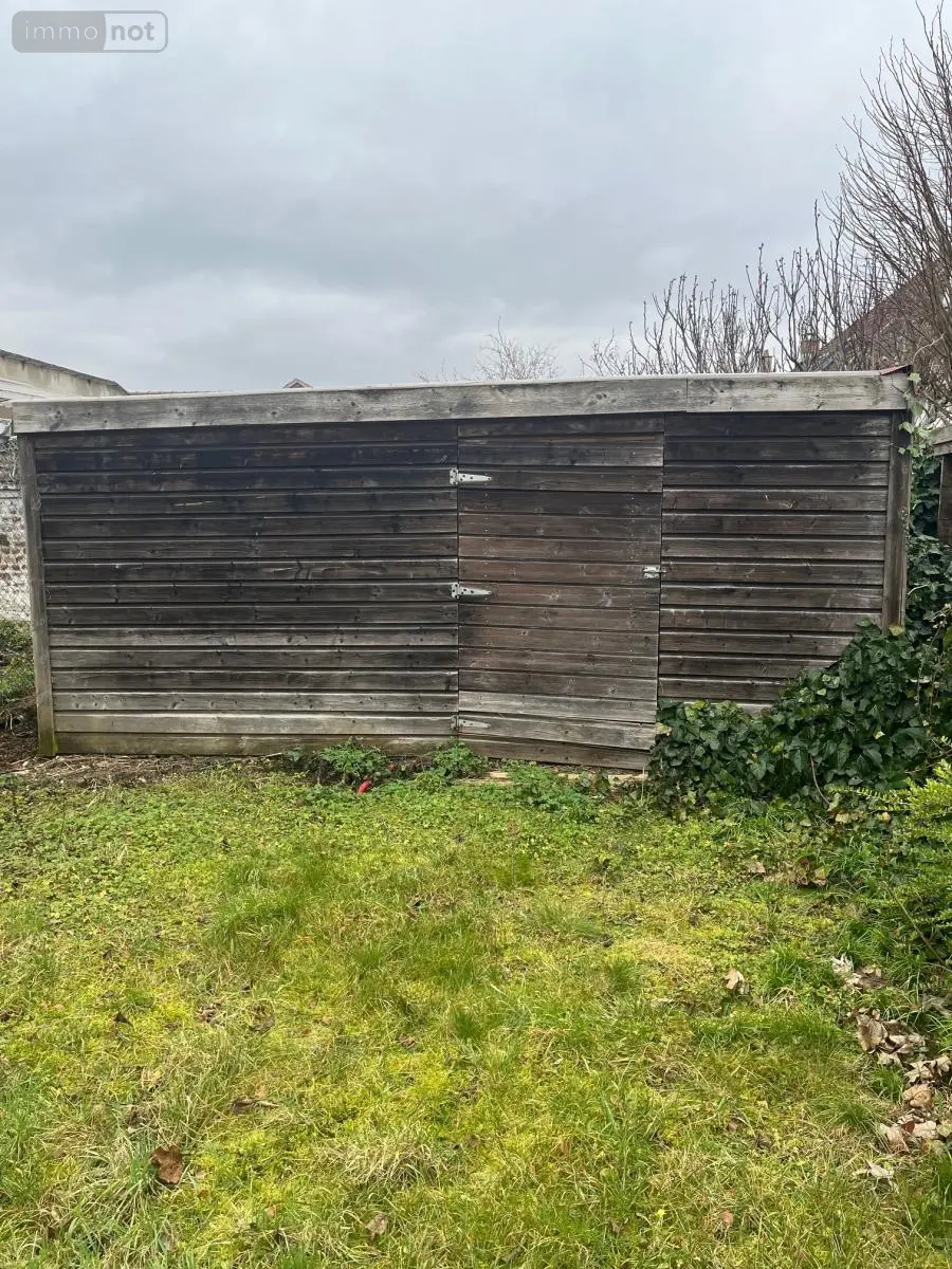 Maison a vendre Arras 62000 Pas-de-Calais 62 169 m2 8 pièces 322400 euros 62001-1169 017
