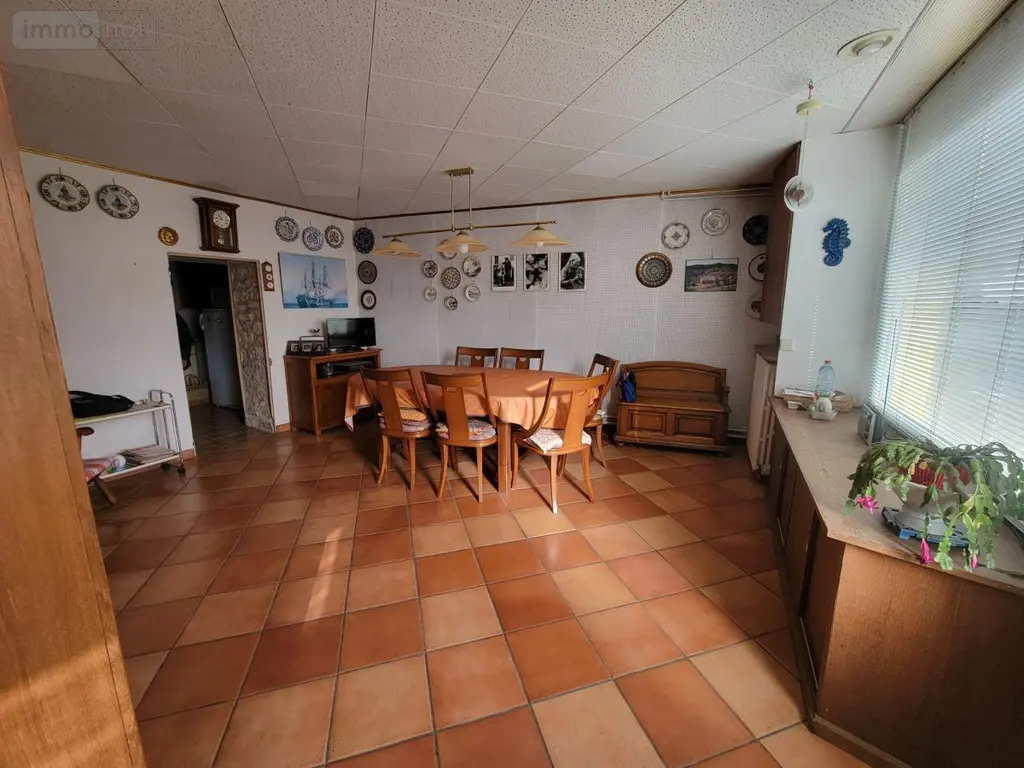 Maison a vendre Roudouallec 56110 Morbihan 56 155 m2 5 pièces 89496 euros 56071-2623 004