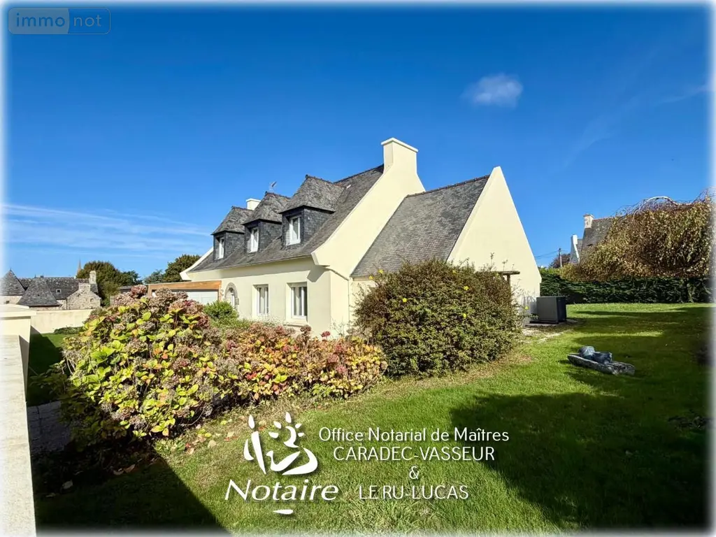 Maison a vendre Cléder 29233 Finistère 29 150 m2 7 pièces 395400 euros 29094-1063 002