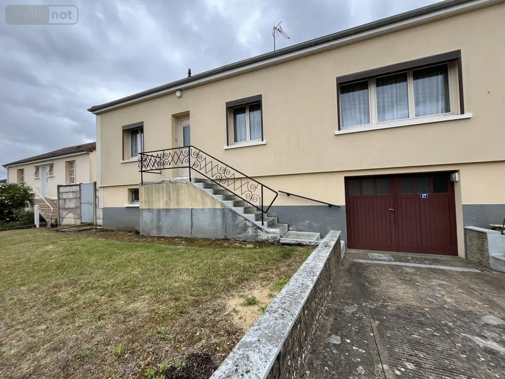 Maison a vendre Connerré 72160 Sarthe 72 73 m2 5 pièces 118800 euros 72033-447 002