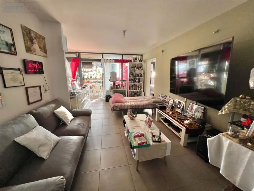 Appartement a vendre Saint-Leu 97436 La Réunion 974 73 m2 4 pièces 296700 euros 38202-05 002