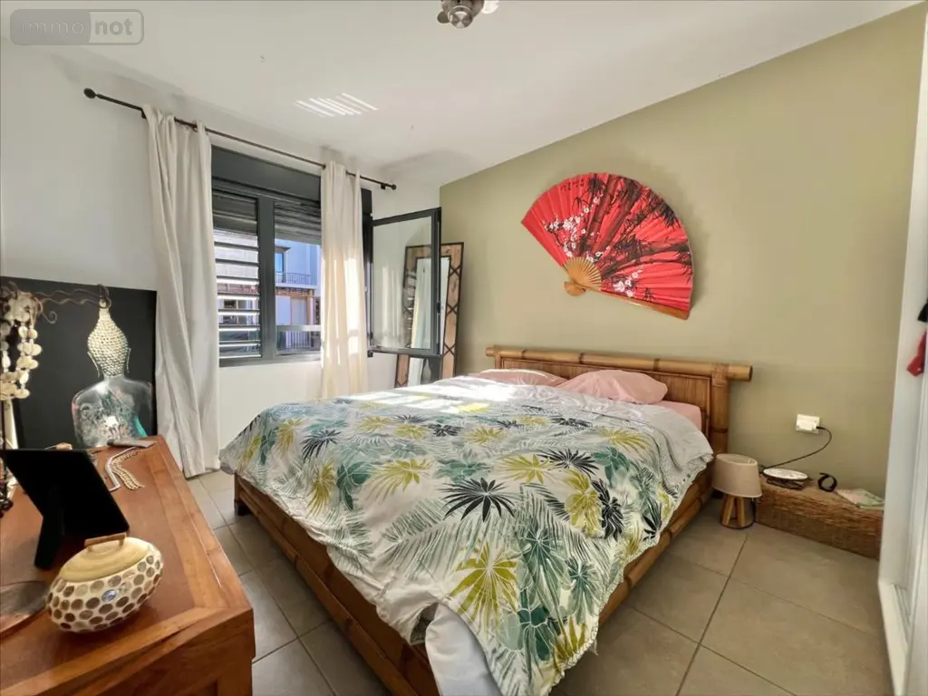 Appartement a vendre Saint-Leu 97436 La Réunion 974 75 m2 4 pièces 287700 euros 38202-12 005