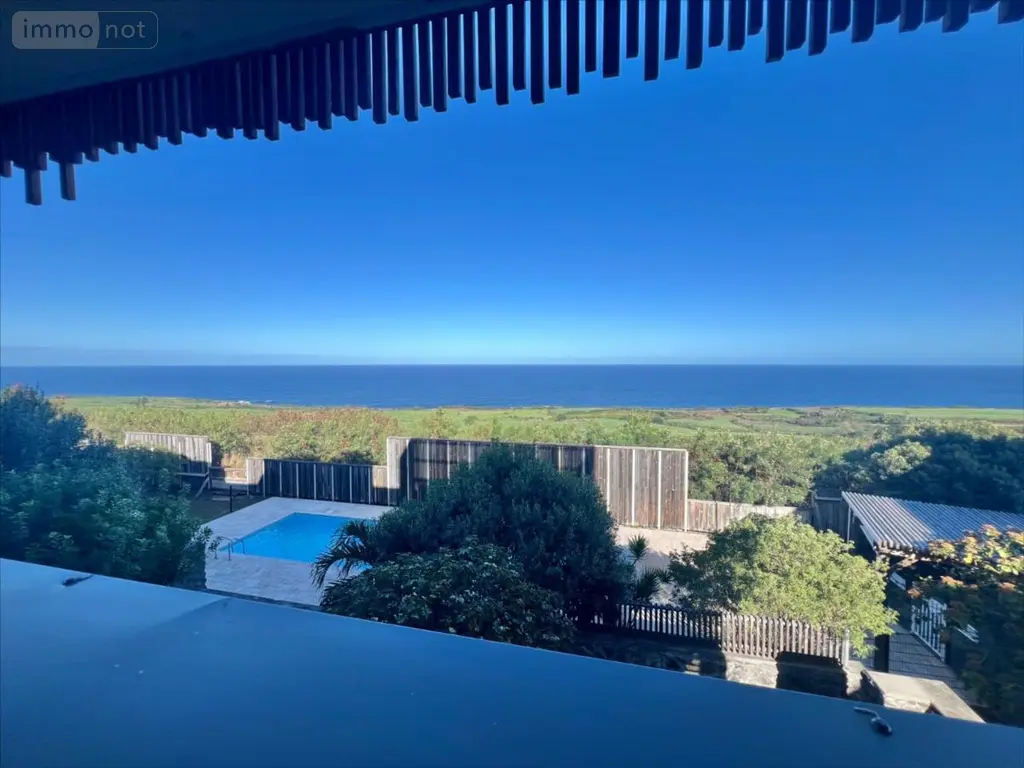 Appartement a vendre Saint-Leu 97436 La Réunion 974 75 m2 4 pièces 287700 euros 38202-12 001