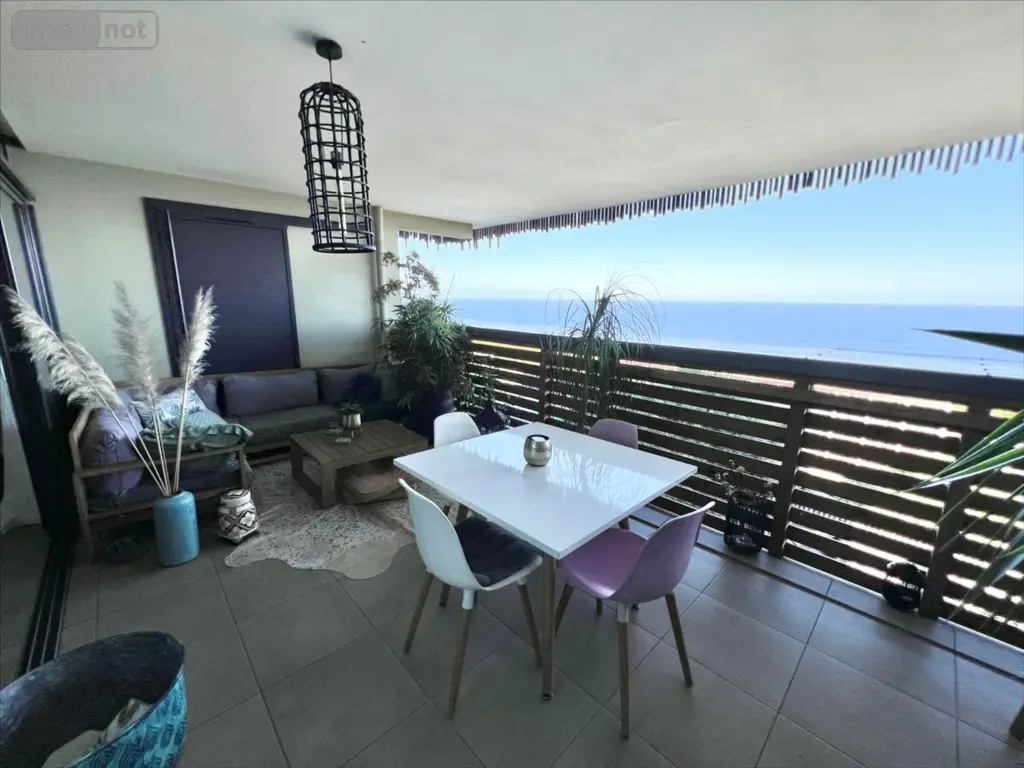 Appartement a vendre Saint-Leu 97436 La Réunion 974 75 m2 4 pièces 287700 euros 38202-12 002