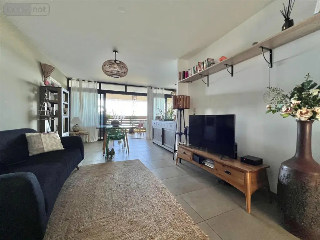 Appartement a vendre Saint-Leu 97436 La Réunion 974 75 m2 4 pièces 287700 euros 38202-12 003