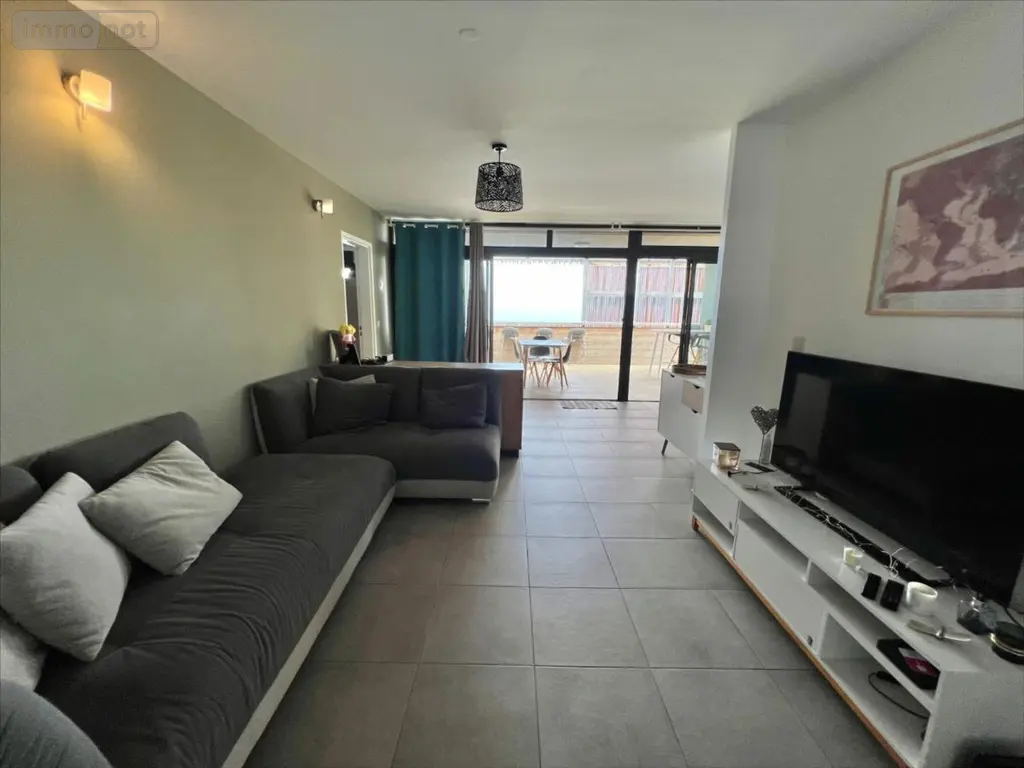 Appartement a vendre Saint-Leu 97436 La Réunion 974 75 m2 4 pièces 307200 euros 38202-14 003