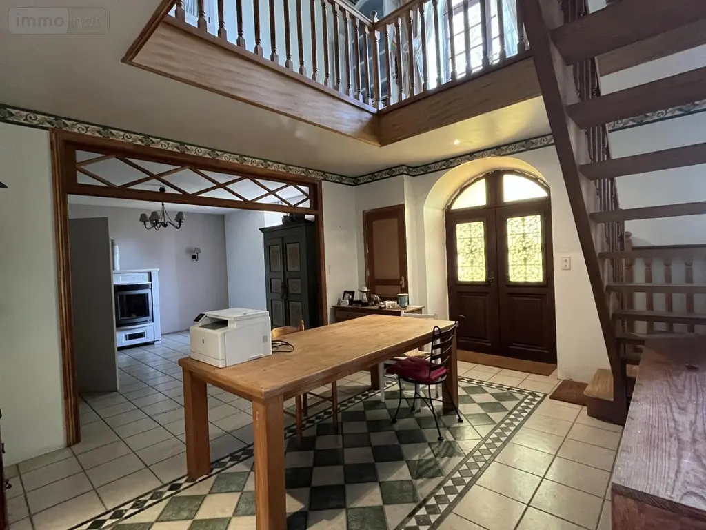 Maison a vendre Bréal-sous-Montfort 35310 Ille-et-Vilaine 35 190 m2 8 pièces 471600 euros 35021-2169 004