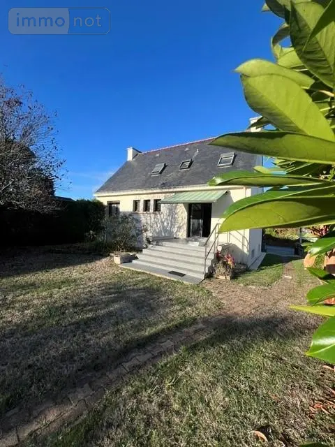 Maison a vendre Saint-Gildas-de-Rhuys 56730 Morbihan 56 135 m2 5 pièces 587100 euros 56001-1281 002
