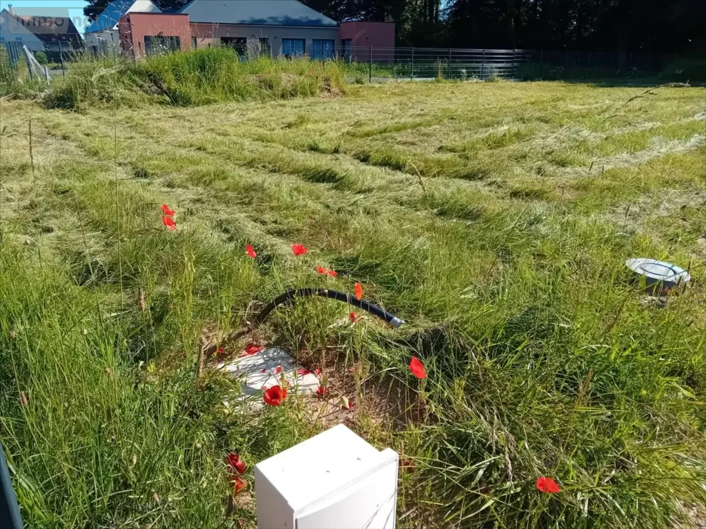 Terrain a batir a vendre Saint-Mars-d'Outillé 72220 Sarthe 72 52030 euros 72012-1053077 003