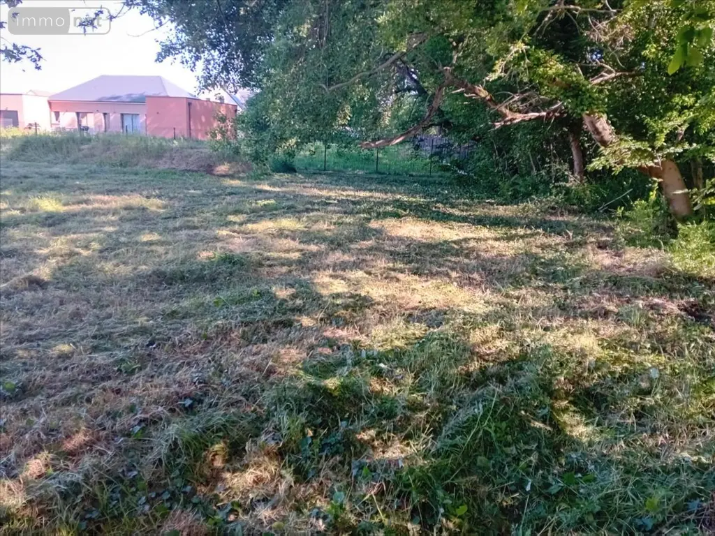 Terrain a batir a vendre Saint-Mars-d'Outillé 72220 Sarthe 72 64285 euros 72012-1053084 002