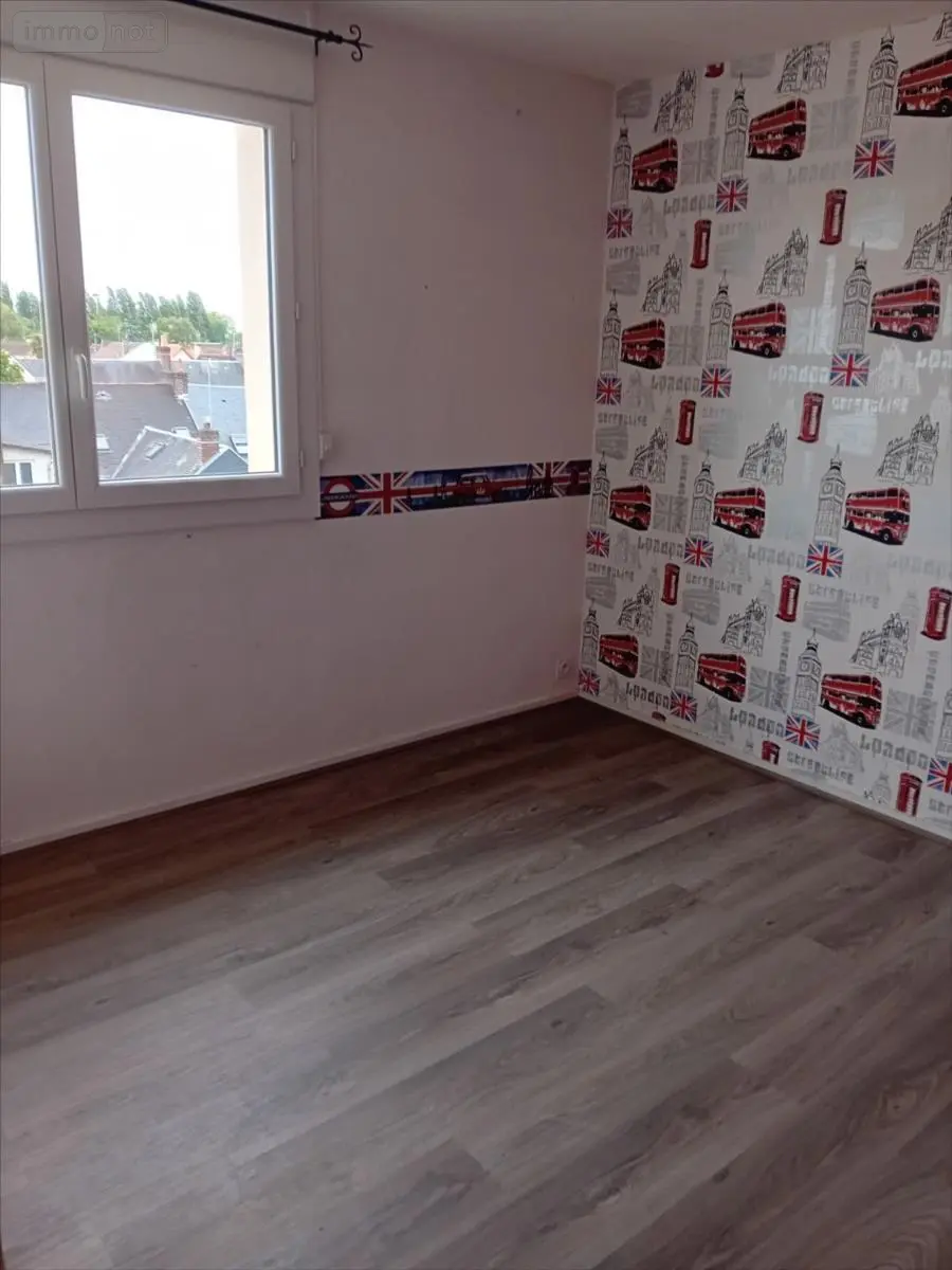 Appartement a vendre Le Mans 72000 Sarthe 72 70 m2 4 pièces 111825 euros 72012-1053116 020