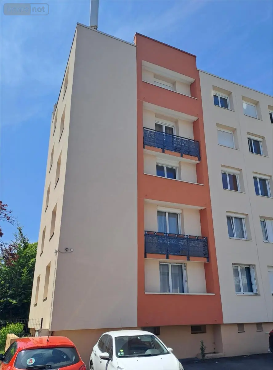 Appartement a vendre Le Mans 72000 Sarthe 72 70 m2 4 pièces 111825 euros 72012-1053116 027