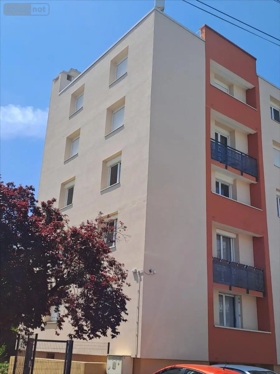 Appartement a vendre Le Mans 72000 Sarthe 72 70 m2 4 pièces 111825 euros 72012-1053116 028