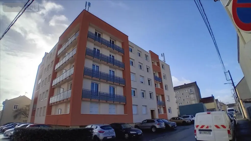Appartement a vendre Le Mans 72000 Sarthe 72 70 m2 4 pièces 111825 euros 72012-1053116 015