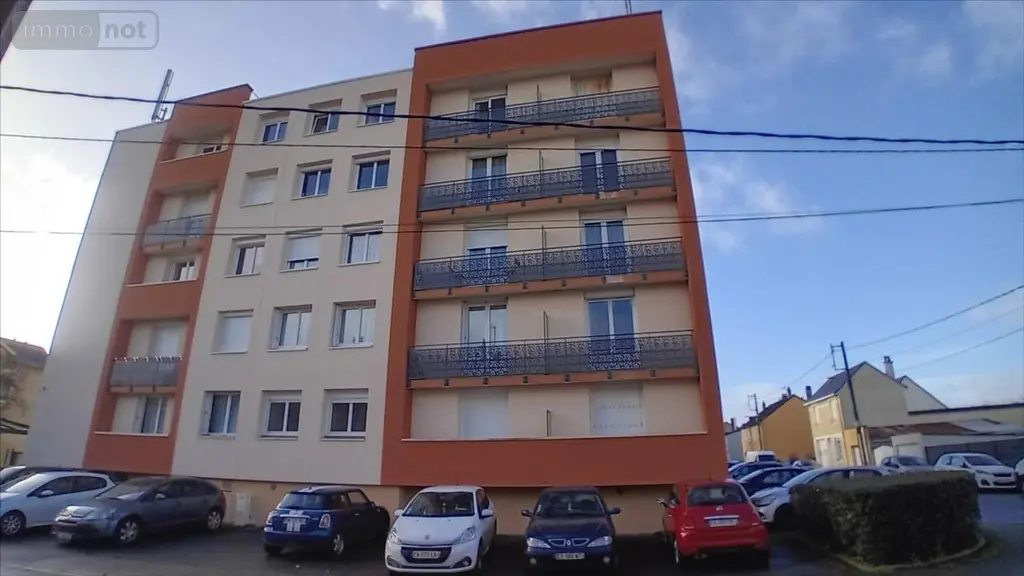 Appartement a vendre Le Mans 72000 Sarthe 72 70 m2 4 pièces 111825 euros 72012-1053116 030