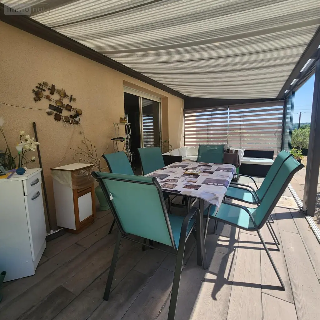 Maison a vendre Saint-Maixent 72320 Sarthe 72 125 m2 5 pièces 234000 euros 72085-2275 010