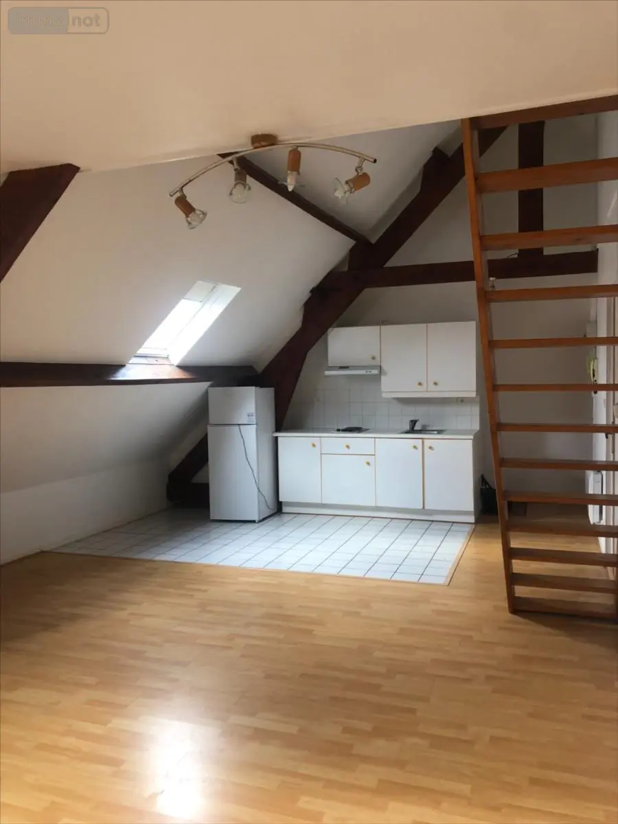 Appartement a vendre Boulogne-sur-Mer 62200 Pas-de-Calais 62 40 m2 1 pièce 81000 euros 62129-1074568 002