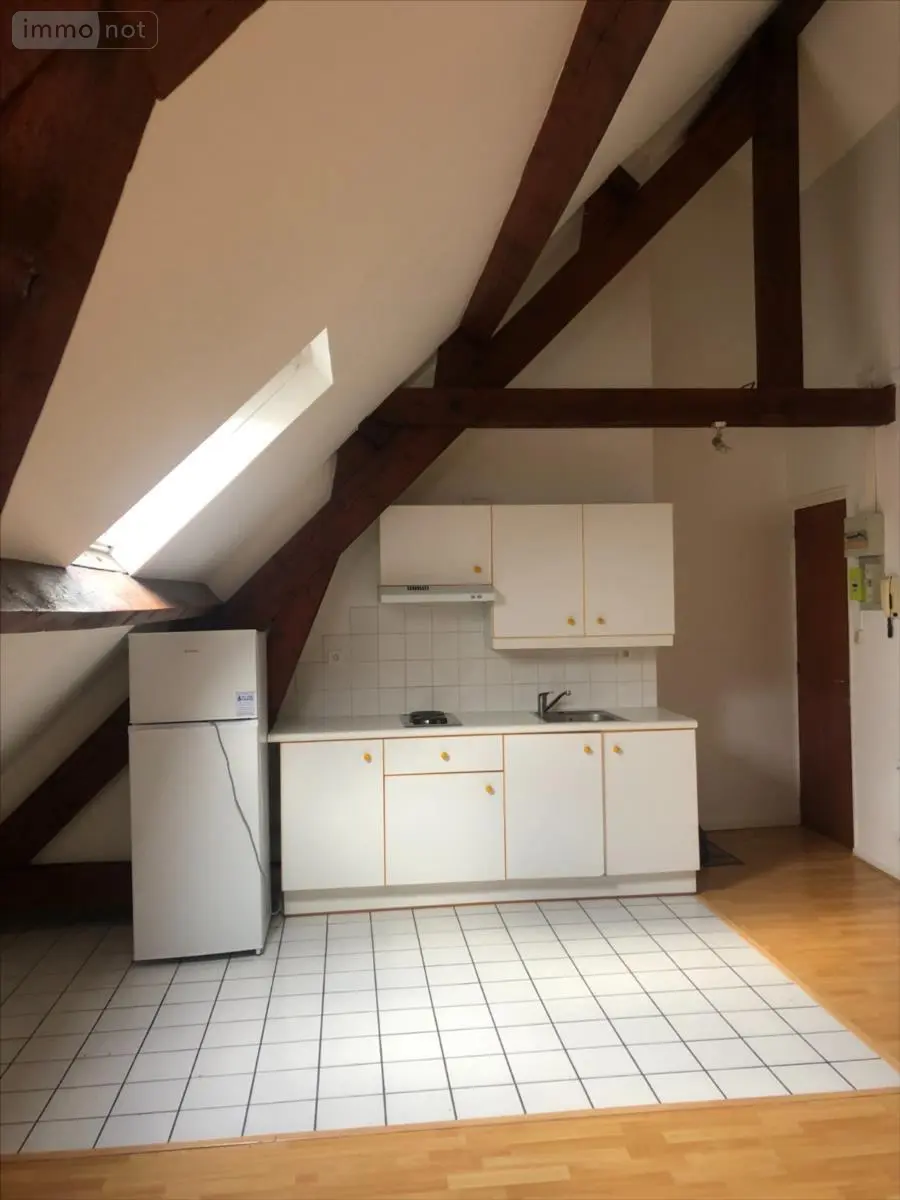 Appartement a vendre Boulogne-sur-Mer 62200 Pas-de-Calais 62 40 m2 1 pièce 81000 euros 62129-1074568 003