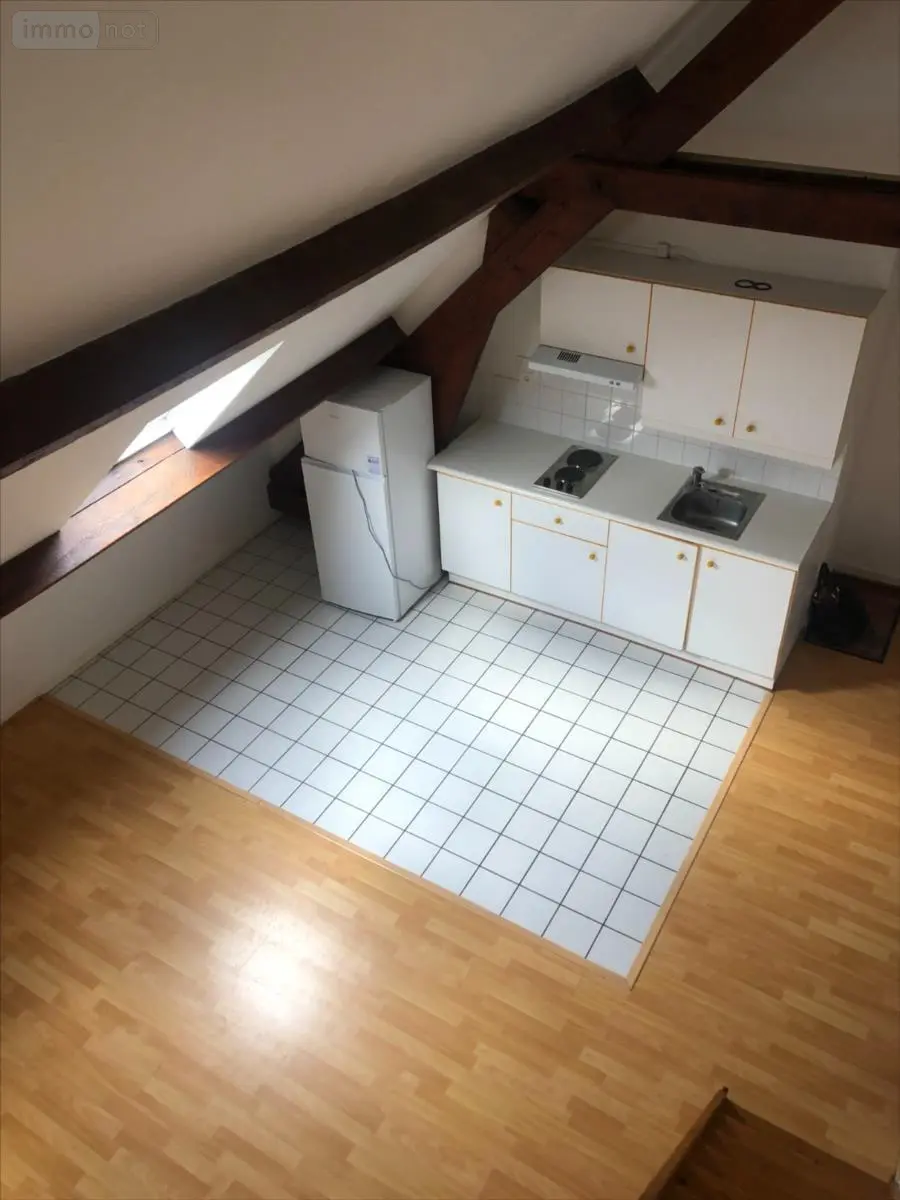 Appartement a vendre Boulogne-sur-Mer 62200 Pas-de-Calais 62 40 m2 1 pièce 81000 euros 62129-1074568 004