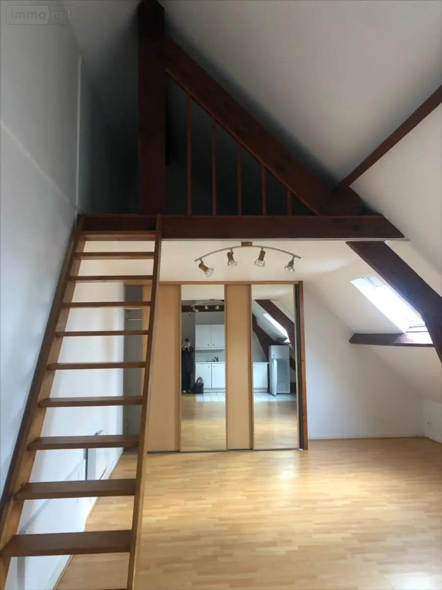 Appartement a vendre Boulogne-sur-Mer 62200 Pas-de-Calais 62 40 m2 1 pièce 81000 euros 62129-1074568 005