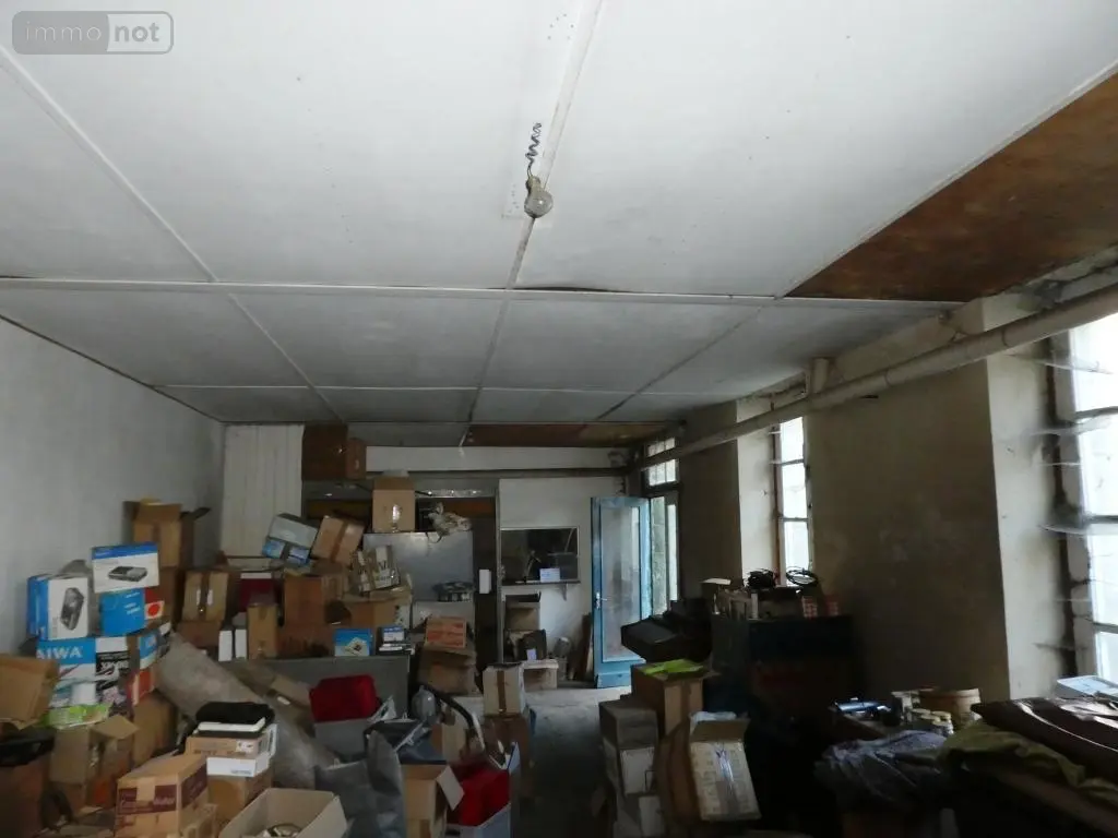 Maison a vendre Guémené-sur-Scorff 56160 Morbihan 56 300 m2 8 pièces 60760 euros 56075-2450 009