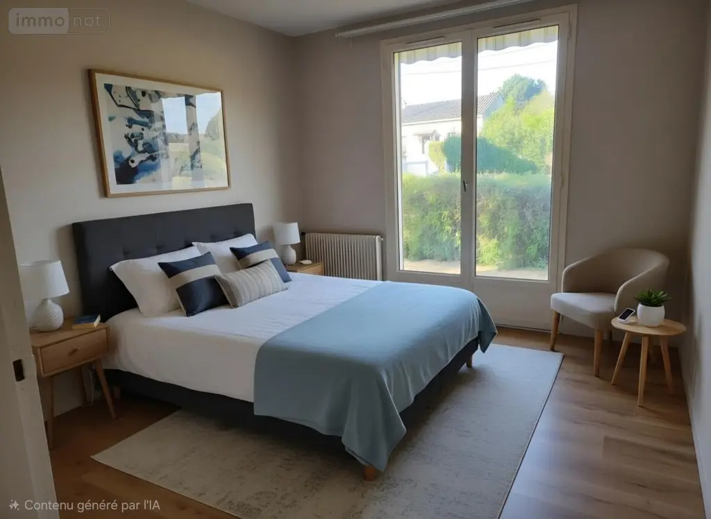 Maison a vendre Villeparisis 77270 Seine-et-Marne 77 97 m2 5 pièces 243800 euros 45050-1426 011