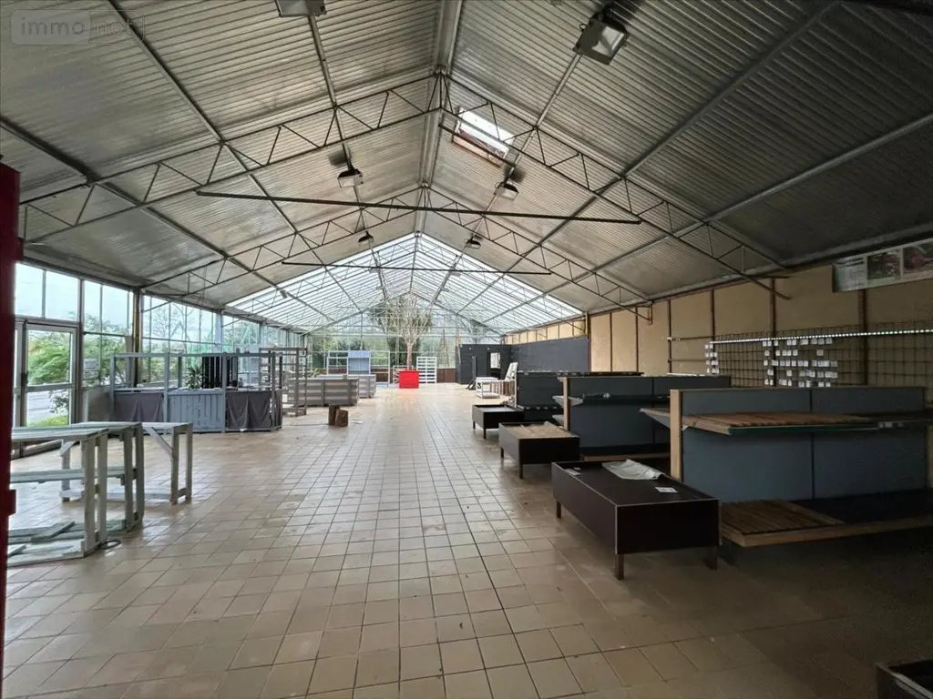 Fonds et murs commerciaux a vendre Saint-Sauveur-le-Vicomte 50390 Manche 50 1300 m2 1 pièce 147680 euros 50061-1076064 003