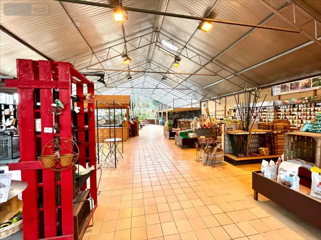 Fonds et murs commerciaux a vendre Saint-Sauveur-le-Vicomte 50390 Manche 50 1300 m2 1 pièce 147680 euros 50061-1076064 012