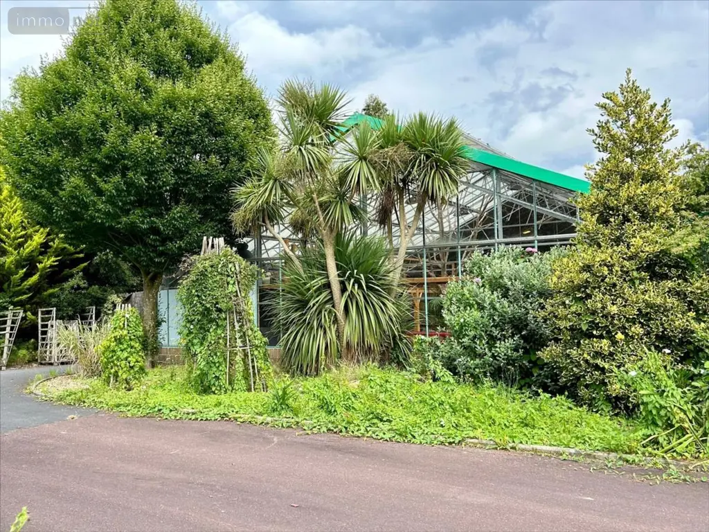 Fonds et murs commerciaux a vendre Saint-Sauveur-le-Vicomte 50390 Manche 50 1300 m2 1 pièce 147680 euros 50061-1076064 014