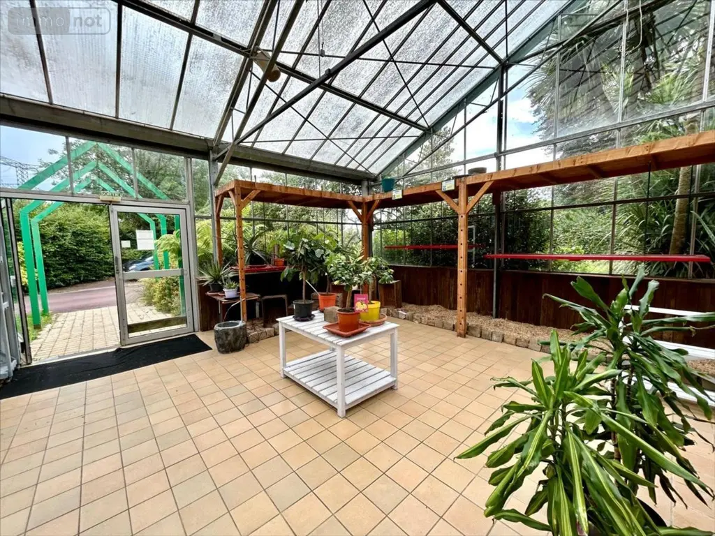 Fonds et murs commerciaux a vendre Saint-Sauveur-le-Vicomte 50390 Manche 50 1300 m2 1 pièce 147680 euros 50061-1076064 004