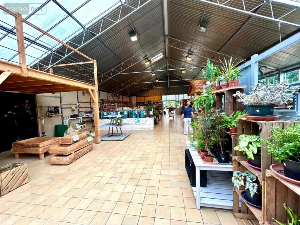 Fonds et murs commerciaux a vendre Saint-Sauveur-le-Vicomte 50390 Manche 50 1300 m2 1 pièce 147680 euros 50061-1076064 015