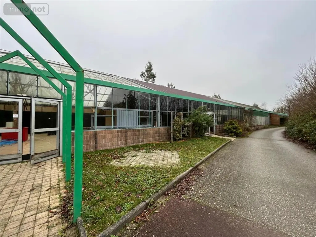 Fonds et murs commerciaux a vendre Saint-Sauveur-le-Vicomte 50390 Manche 50 1300 m2 1 pièce 147680 euros 50061-1076064 013