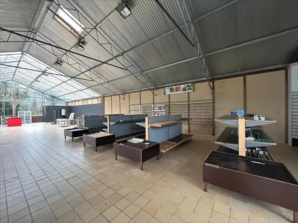 Fonds et murs commerciaux a vendre Saint-Sauveur-le-Vicomte 50390 Manche 50 1300 m2 1 pièce 147680 euros 50061-1076064 010