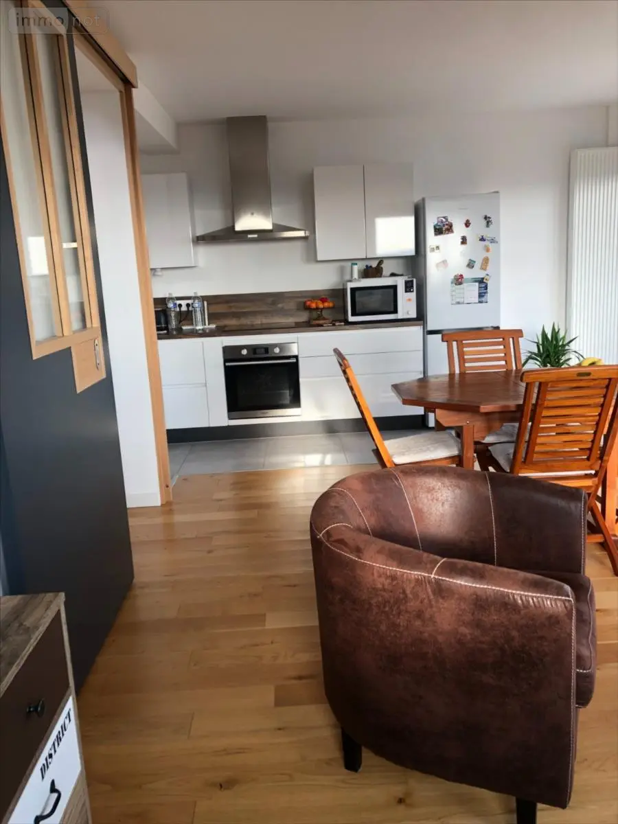 Appartement a vendre Saint-Martin-Boulogne 62280 Pas-de-Calais 62 107 m2 4 pièces 278250 euros 62129-1075292 003