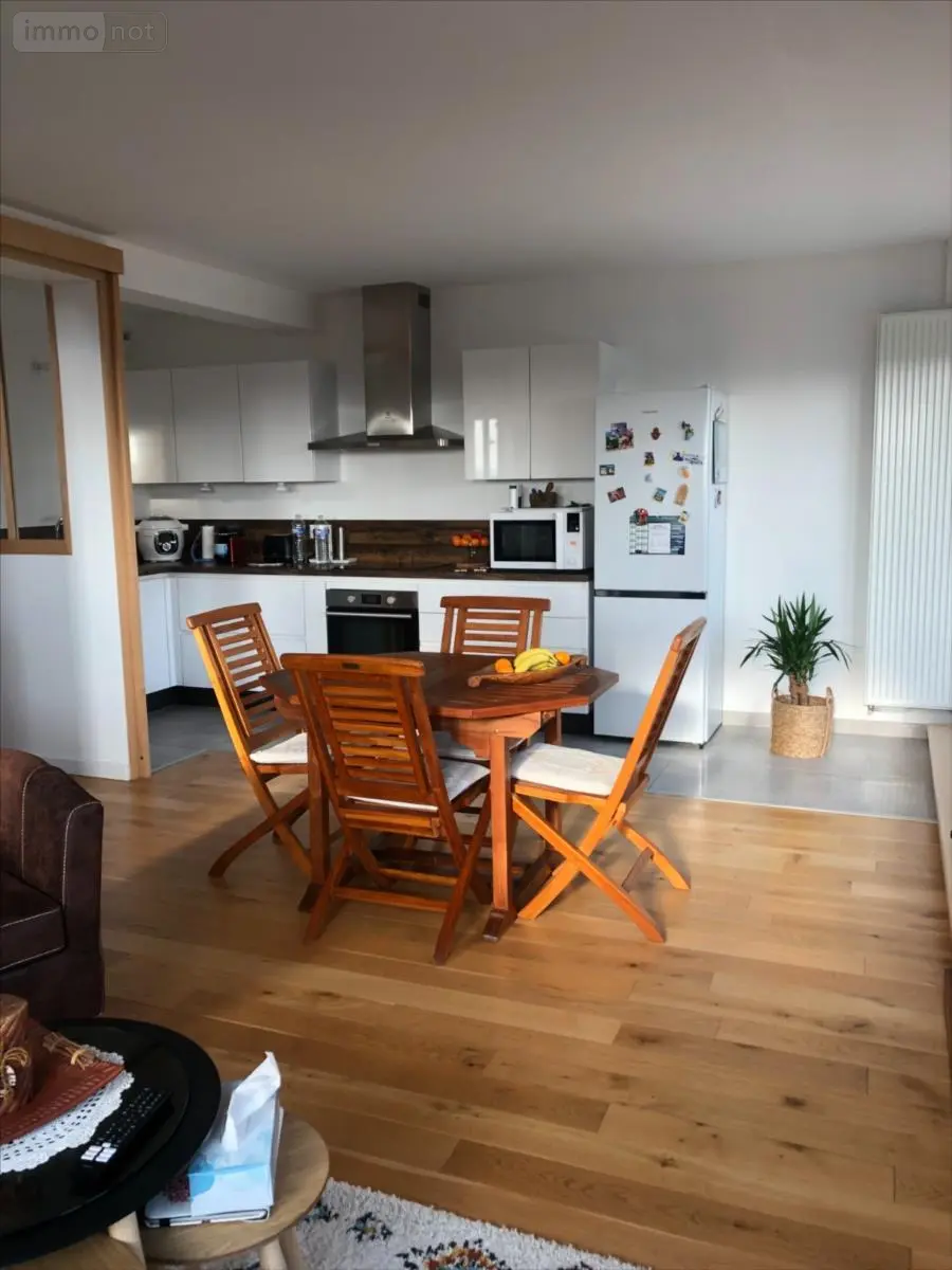 Appartement a vendre Saint-Martin-Boulogne 62280 Pas-de-Calais 62 107 m2 4 pièces 278250 euros 62129-1075292 014