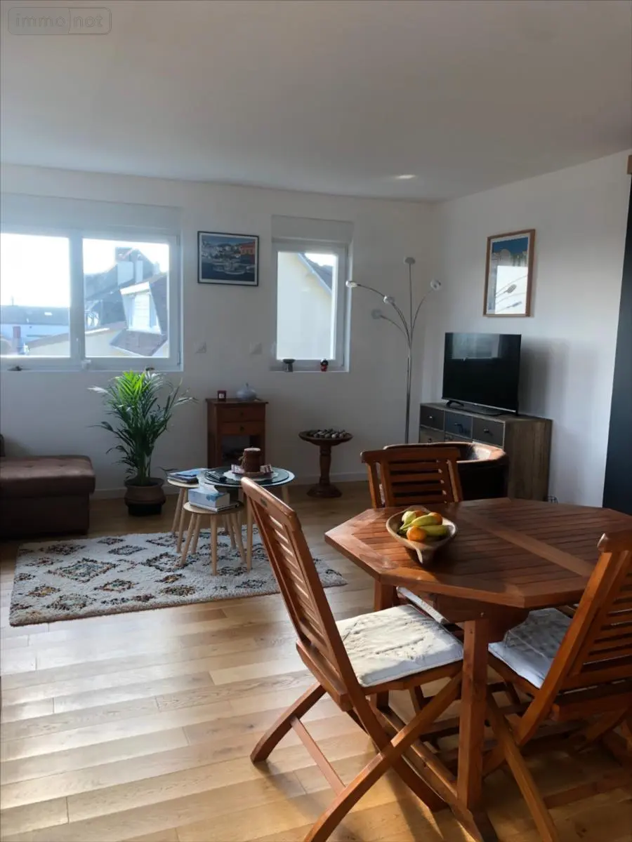 Appartement a vendre Saint-Martin-Boulogne 62280 Pas-de-Calais 62 107 m2 4 pièces 278250 euros 62129-1075292 018