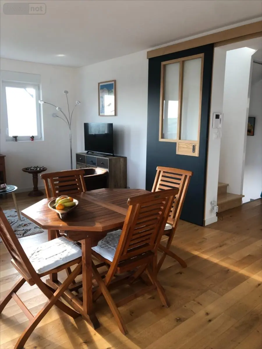 Appartement a vendre Saint-Martin-Boulogne 62280 Pas-de-Calais 62 107 m2 4 pièces 278250 euros 62129-1075292 019