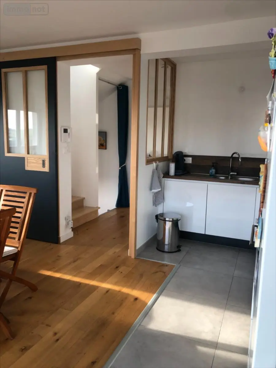 Appartement a vendre Saint-Martin-Boulogne 62280 Pas-de-Calais 62 107 m2 4 pièces 278250 euros 62129-1075292 016