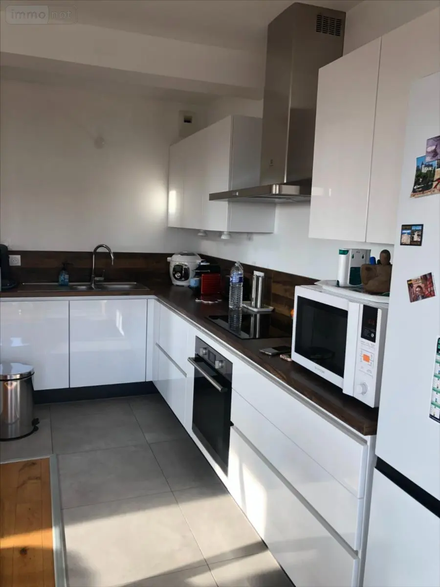 Appartement a vendre Saint-Martin-Boulogne 62280 Pas-de-Calais 62 107 m2 4 pièces 278250 euros 62129-1075292 008