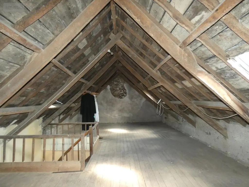 Maison a vendre Le Cloître-Pleyben 29190 Finistère 29 172 m2 11 pièces 239300 euros 29129-1038 010