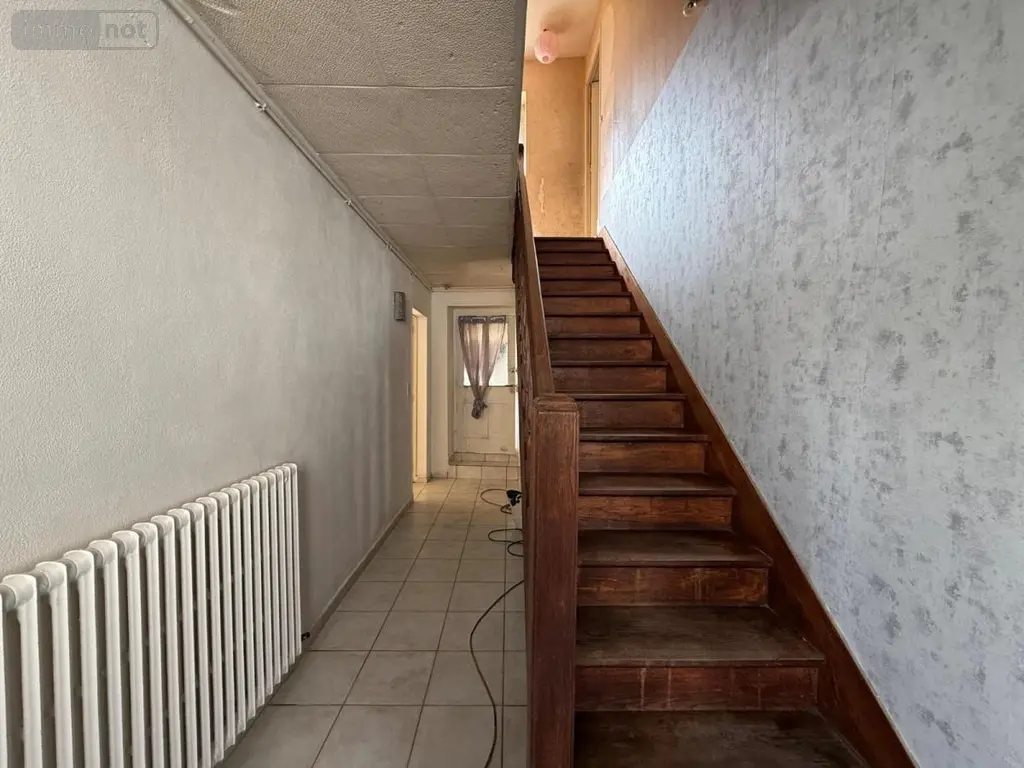 Maison a vendre La Boussac 35120 Ille-et-Vilaine 35 101 m2 5 pièces 105400 euros 35130-3797 003
