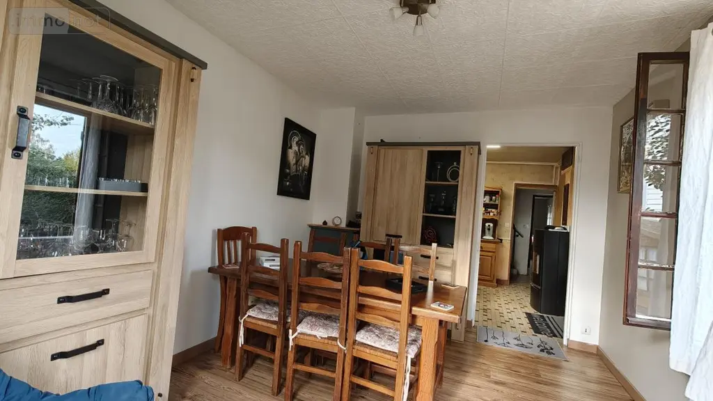 Maison a vendre Gravigny 27930 Eure 27 83 m2 5 pièces 131250 euros 27003-108 006