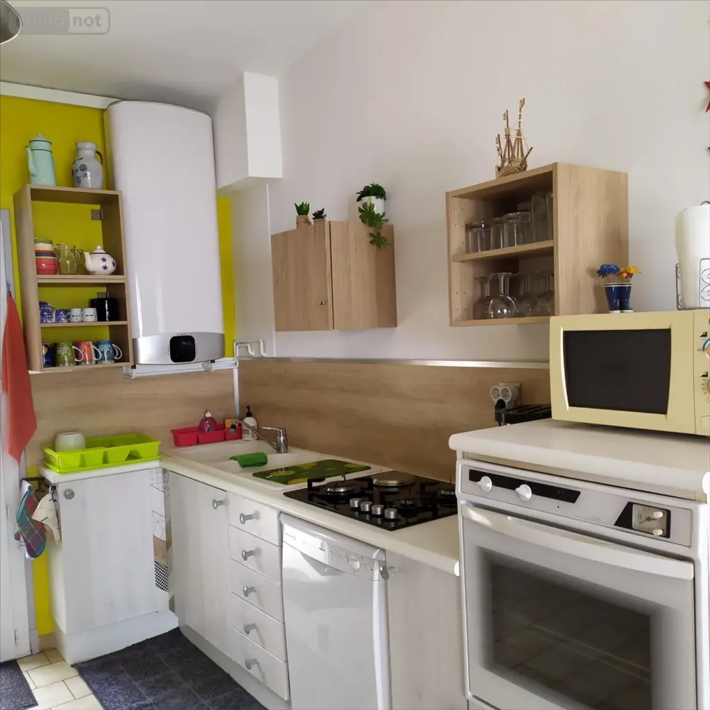 Maison a vendre Meschers-sur-Gironde 17132 Charente-Maritime 17 56 m2 4 pièces 609000 euros 1922 013