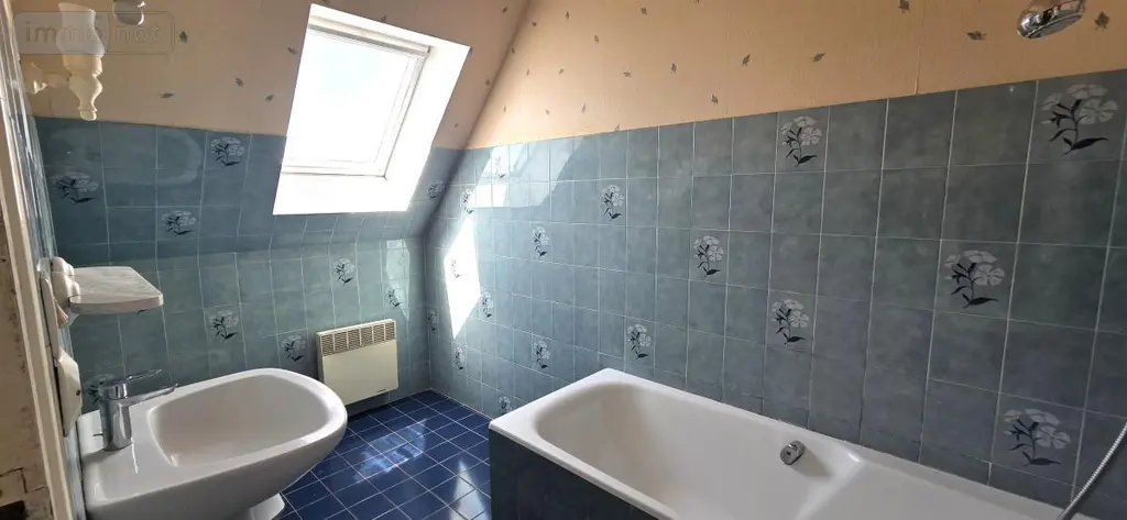 Maison a vendre Ploudalmézeau 29830 Finistère 29 103 m2 5 pièces 262500 euros 29055-1023 010