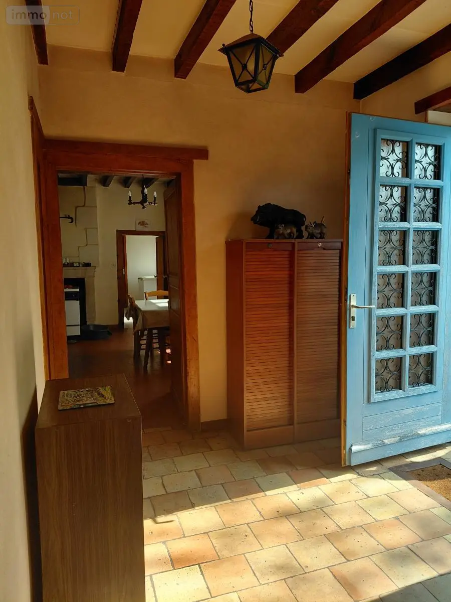Maison a vendre Chemilli 61360 Orne 61 104 m2 4 pièces 299250 euros 61068-32 019